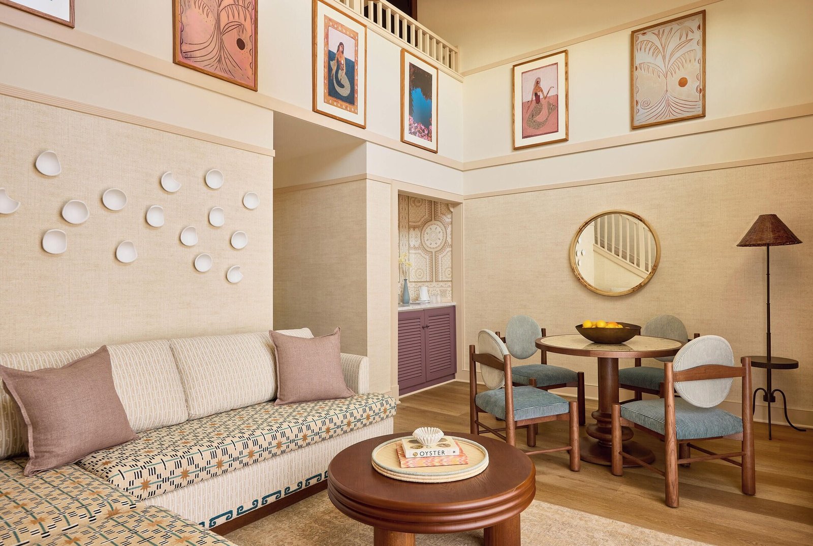 Faraway Sag Harbor — rooms