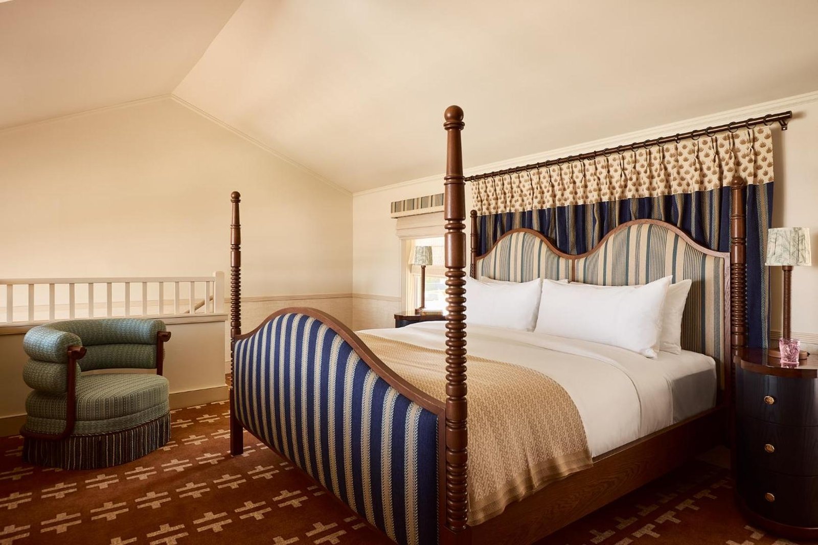 Faraway Sag Harbor — rooms