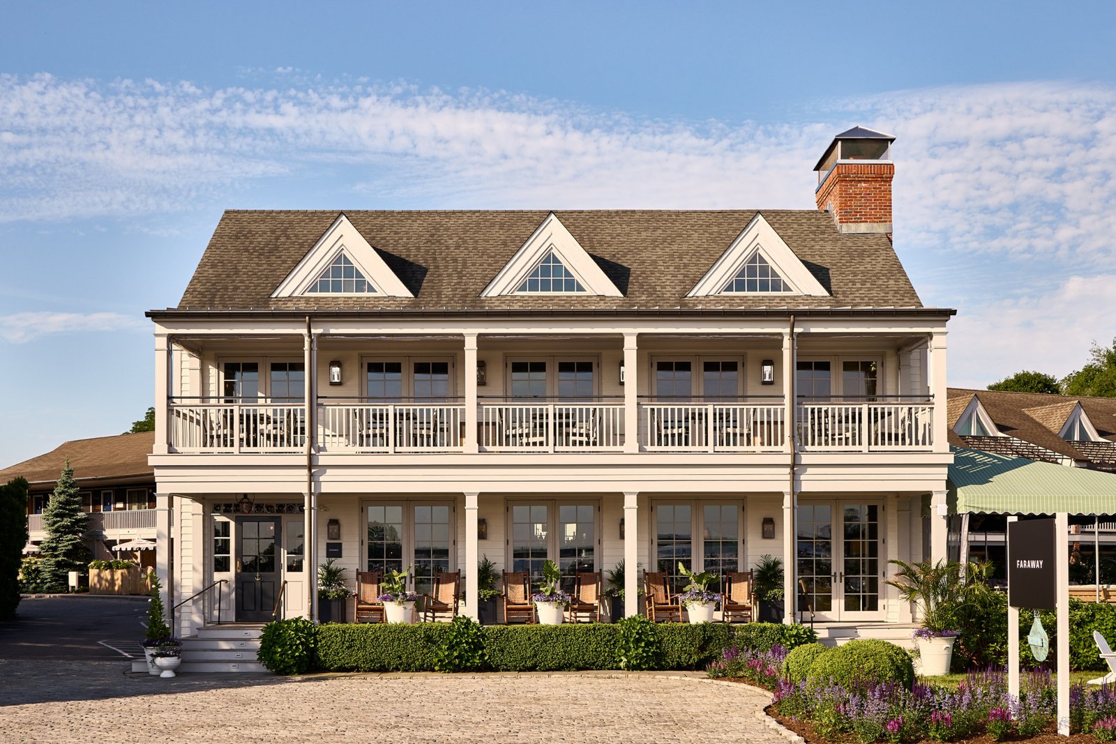 Faraway Sag Harbor — backstory