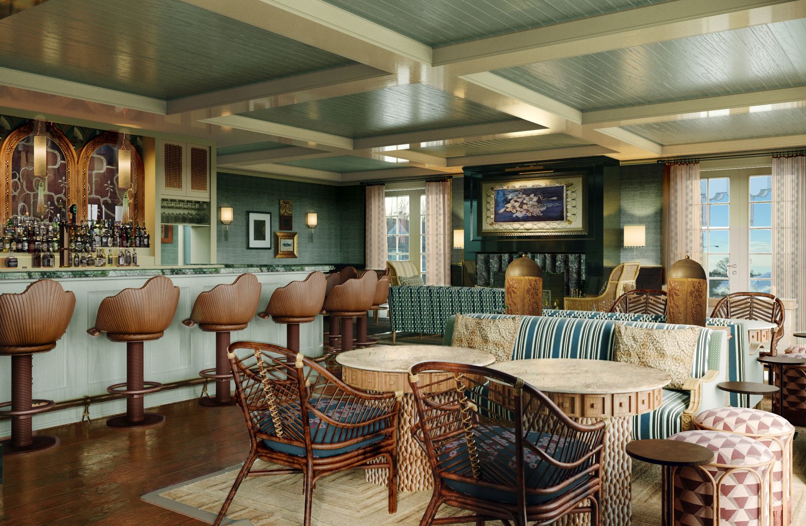 Faraway Sag Harbor — eat & drink