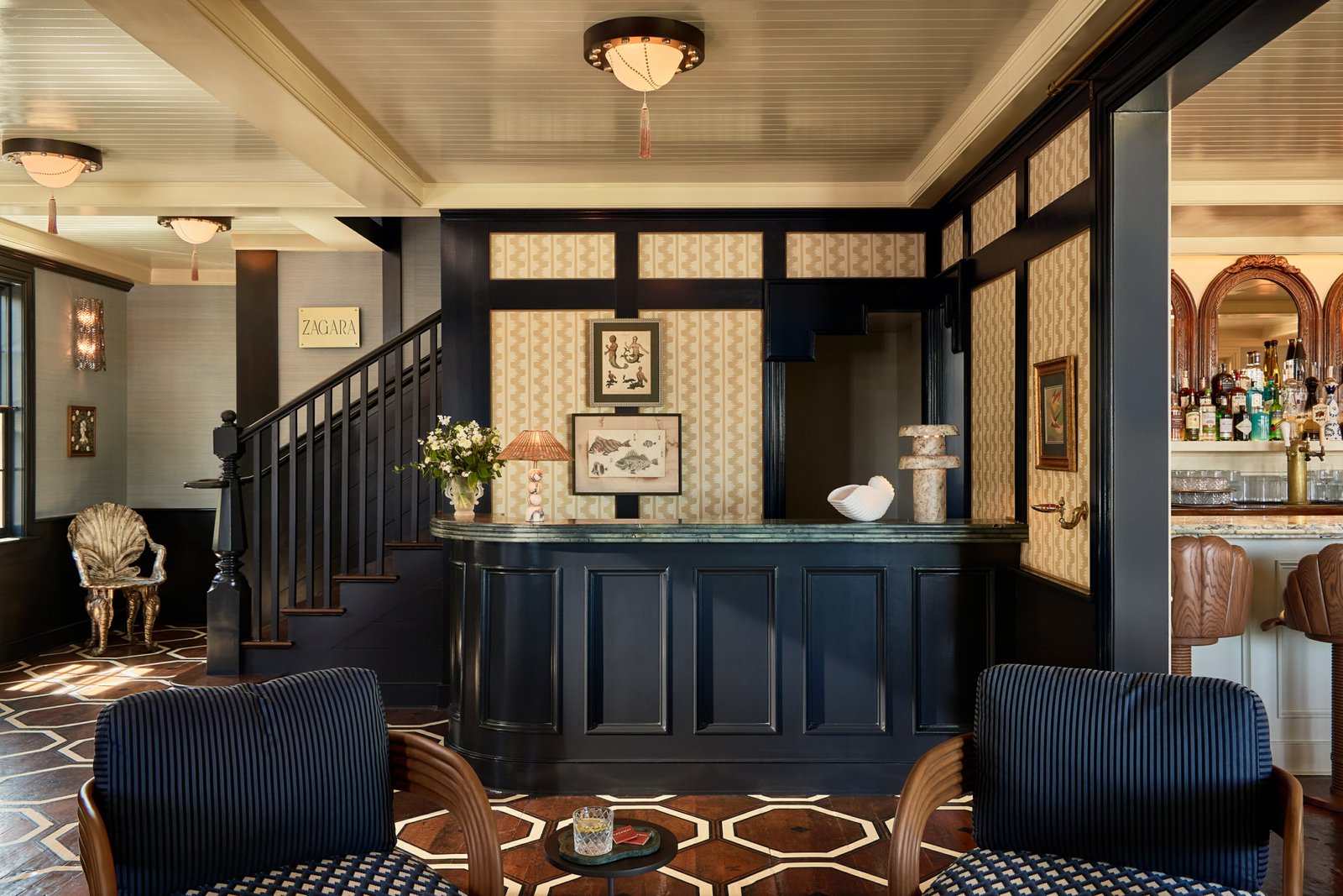 Faraway Sag Harbor — eat & drink