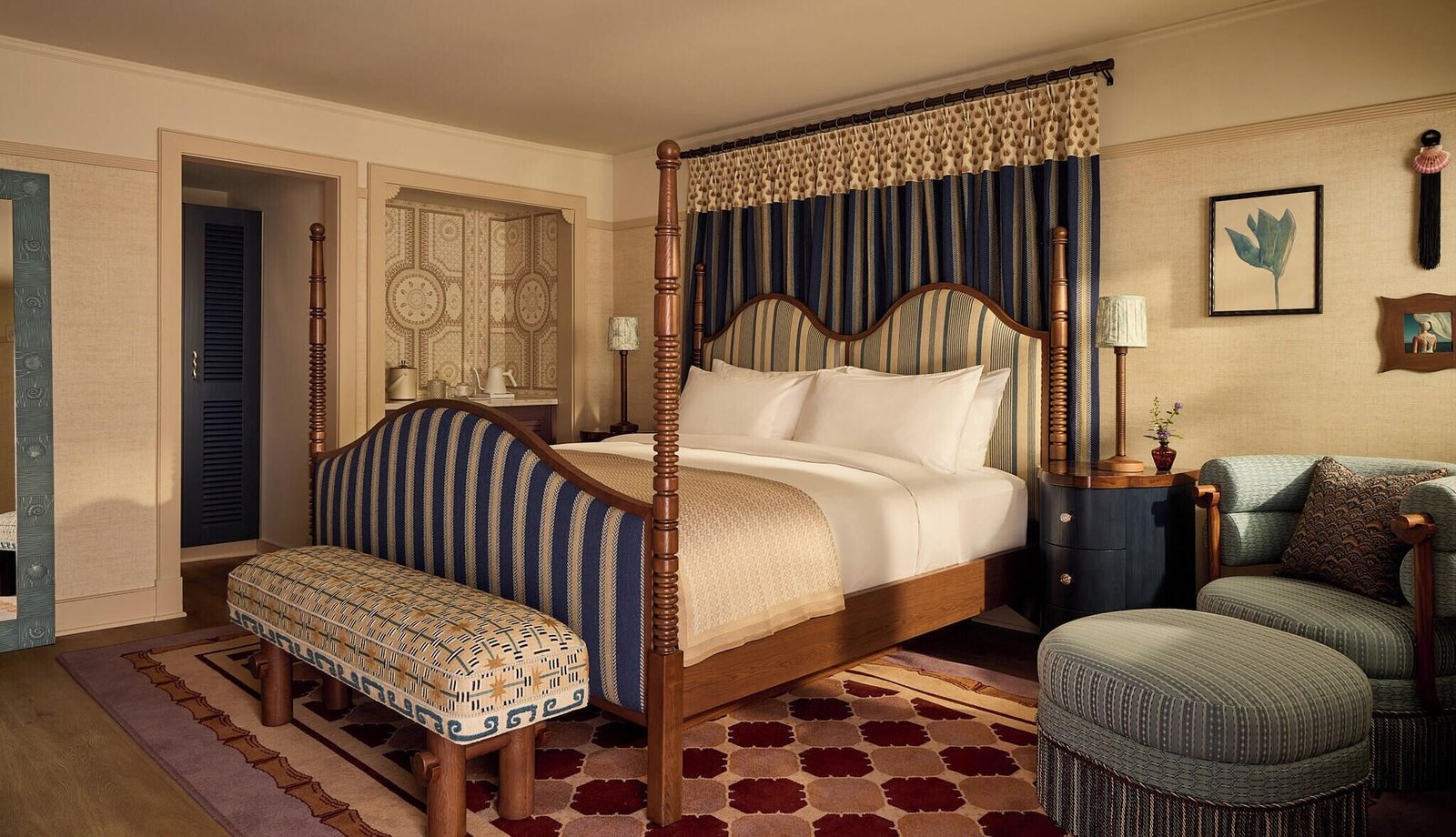 Faraway Sag Harbor — rooms