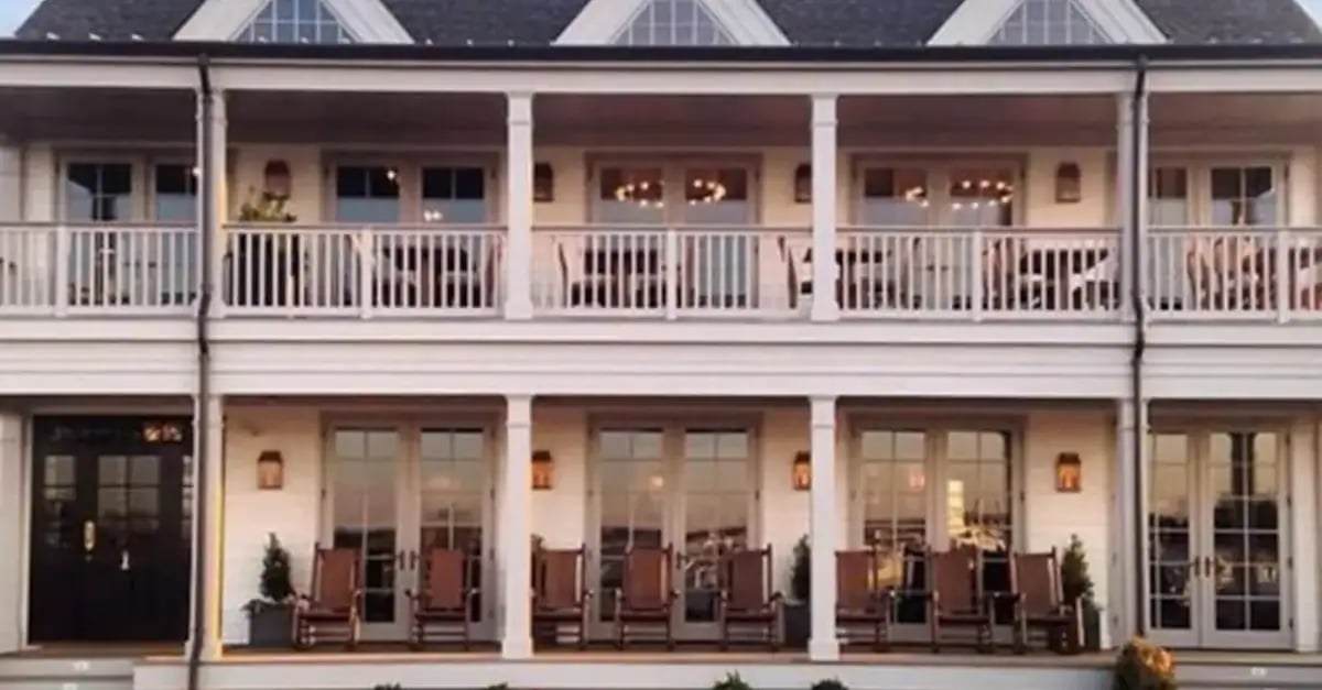 Faraway Sag Harbor — backstory