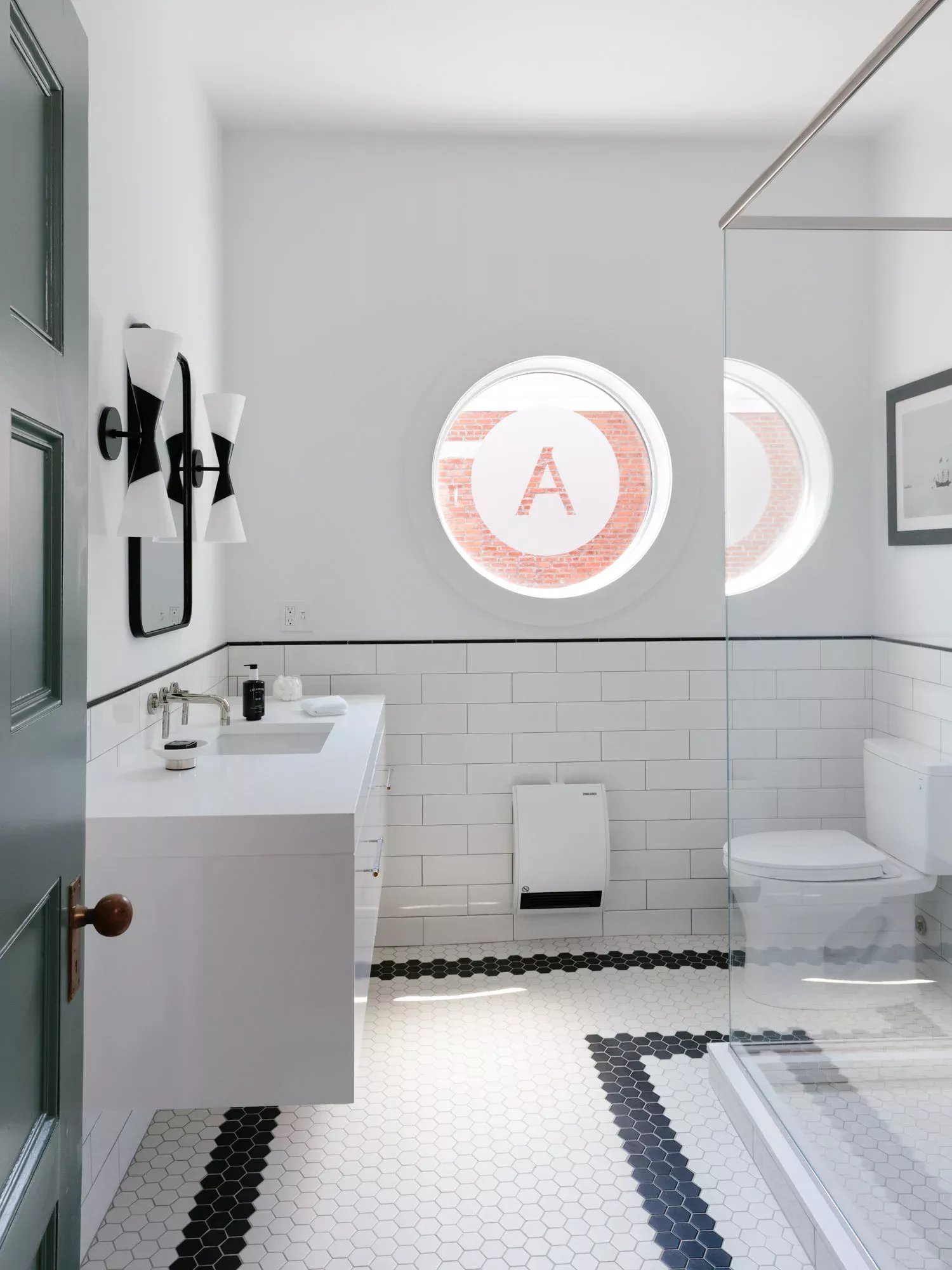 The Amelia Hudson — rooms