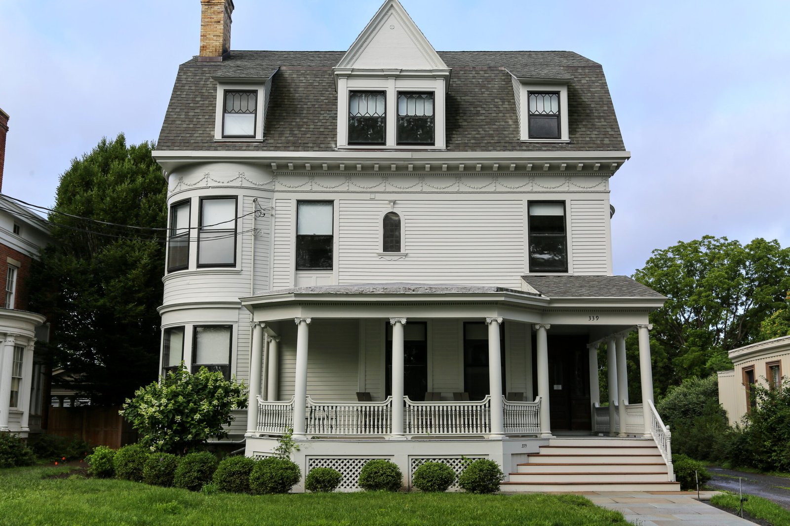 The Amelia Hudson — backstory