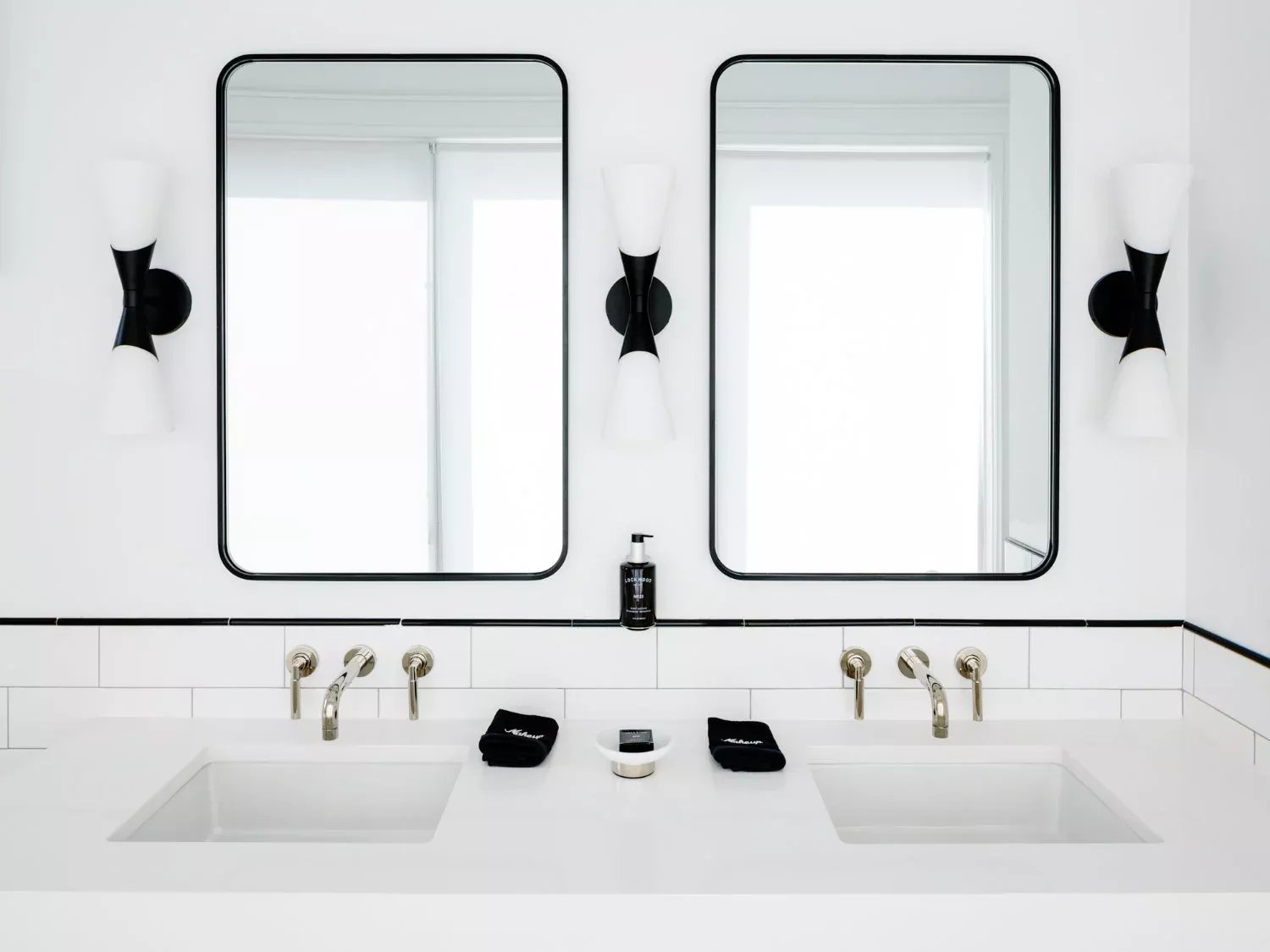 The Amelia Hudson — rooms