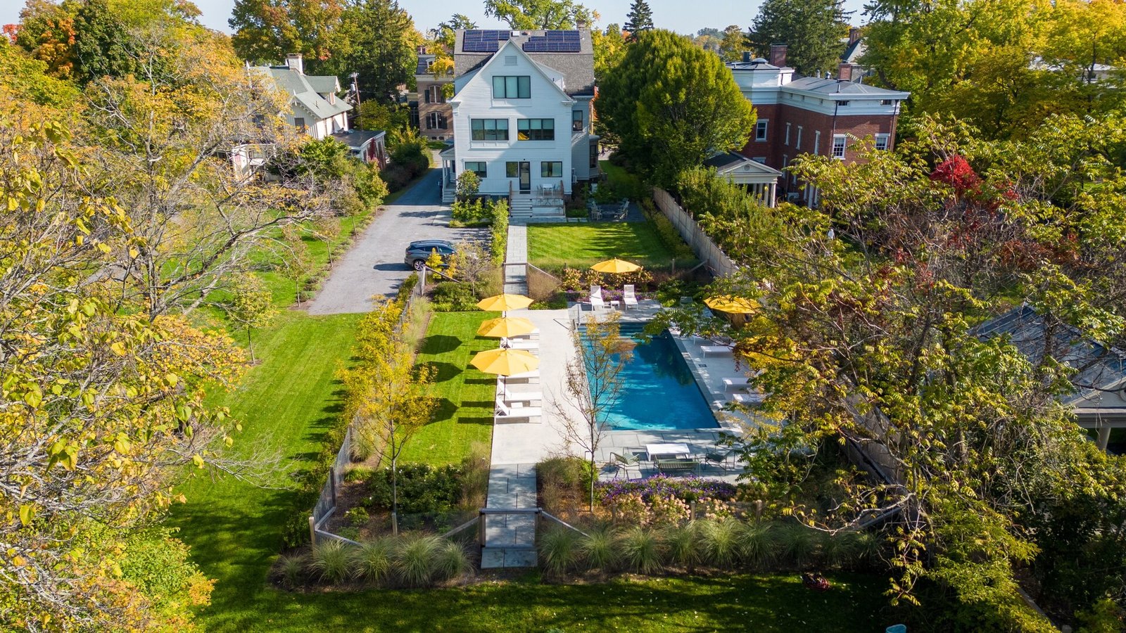 The Amelia Hudson — wellness