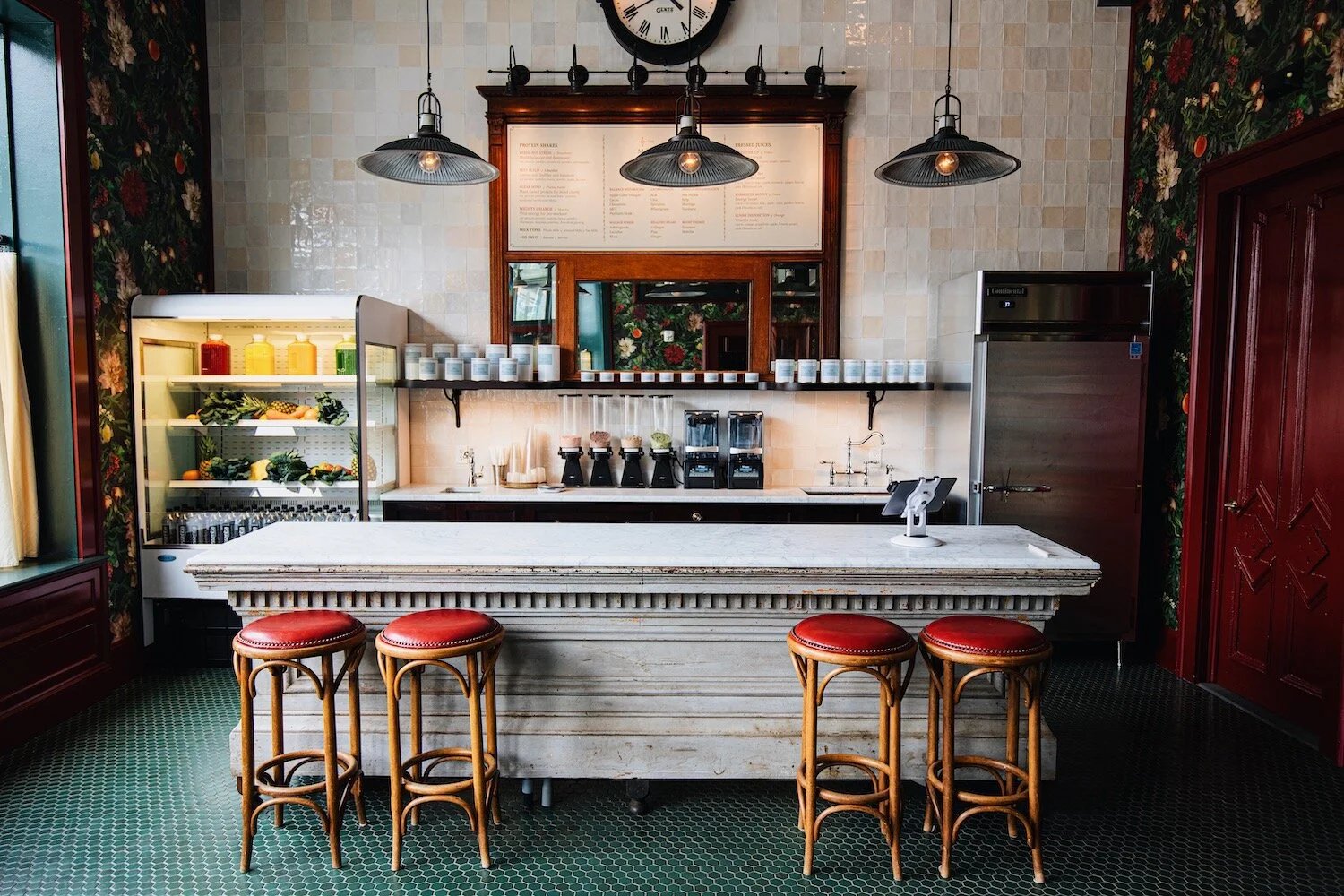 The Maker Hotel — eat & drink