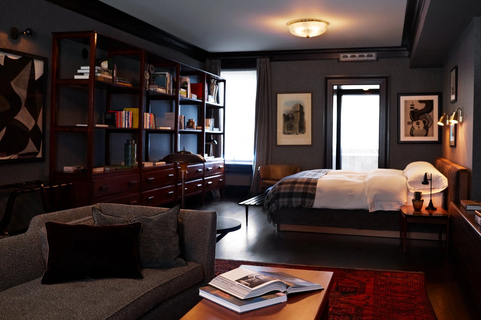 The Maker Hotel — rooms
