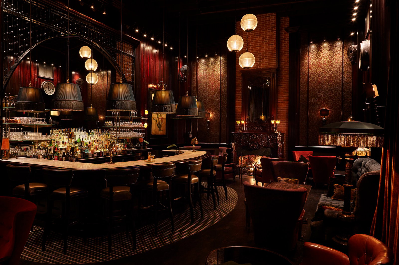 The Maker Hotel — eat & drink