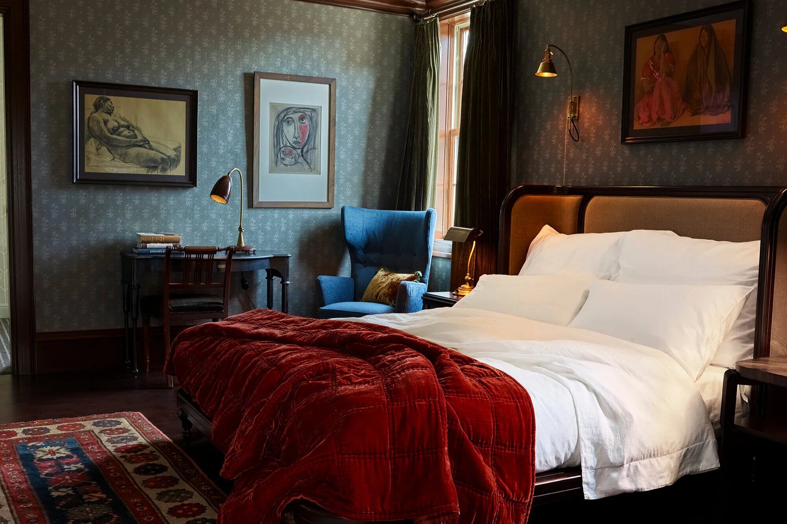 The Maker Hotel — rooms