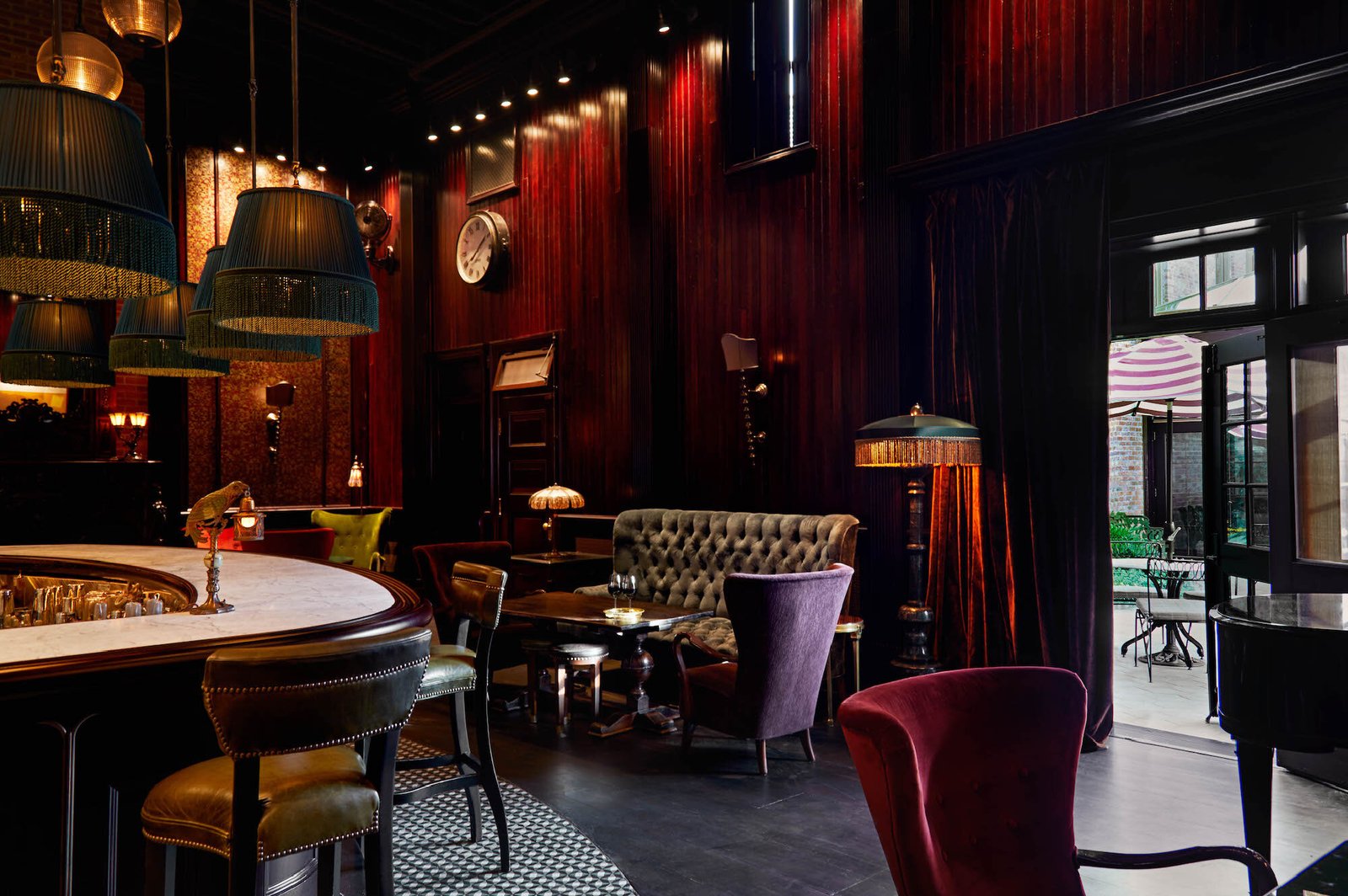 The Maker Hotel — eat & drink