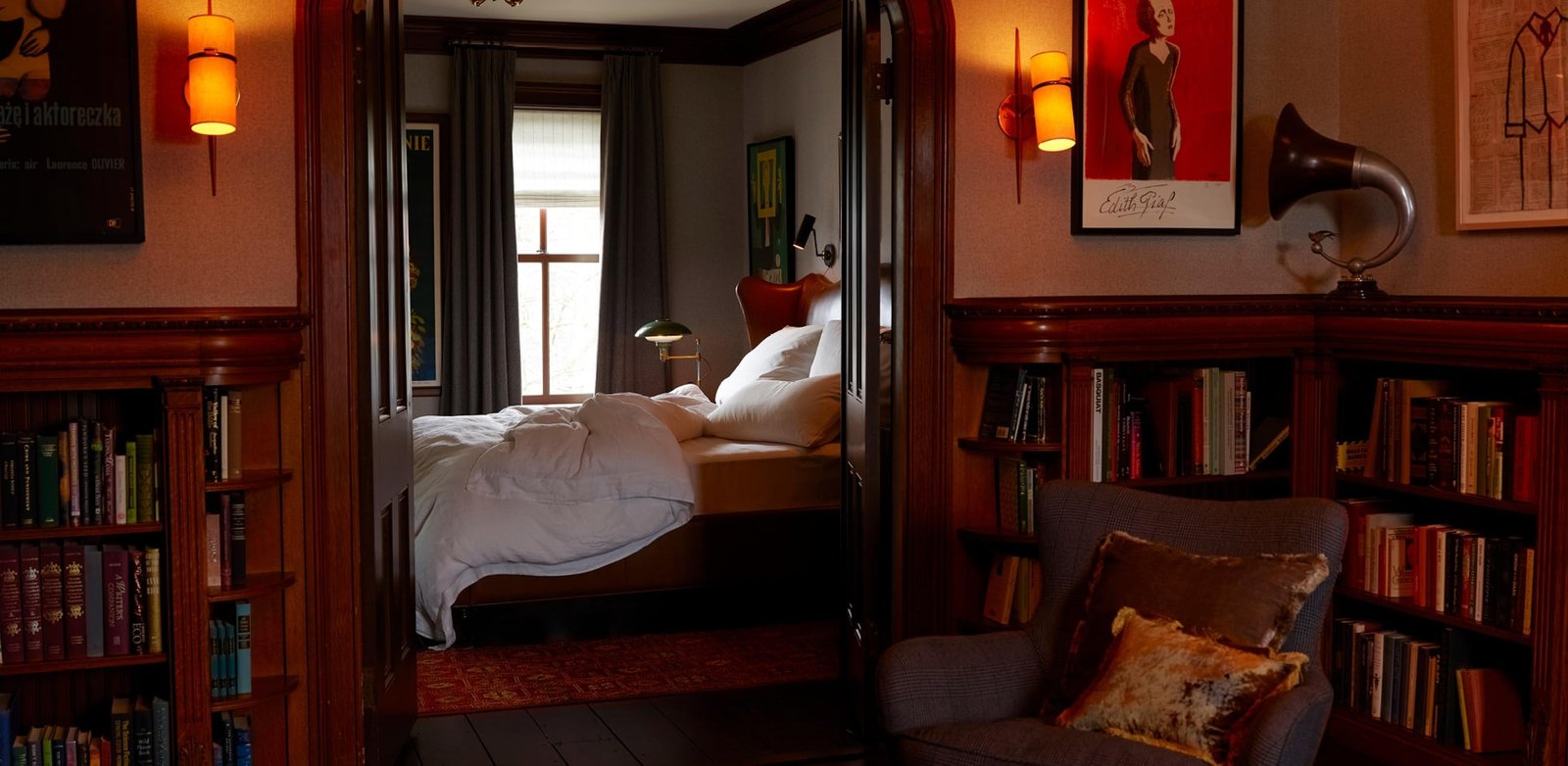 The Maker Hotel — rooms