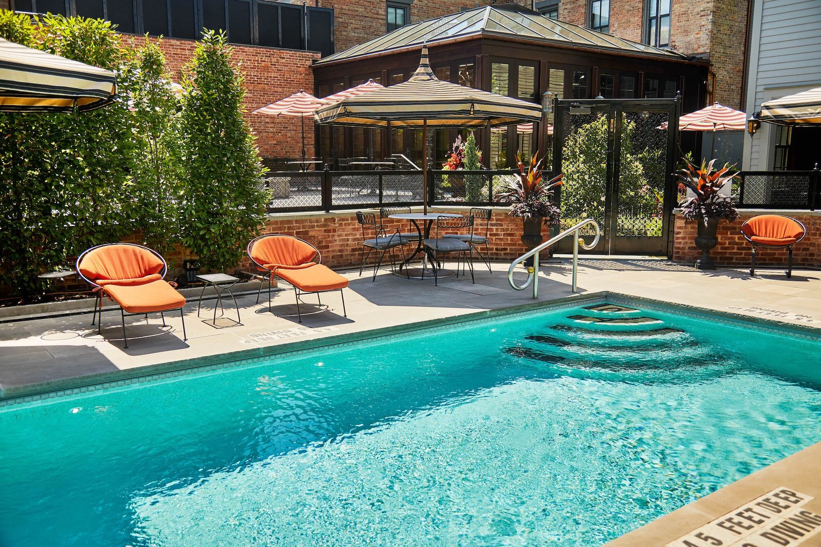 The Maker Hotel — wellness