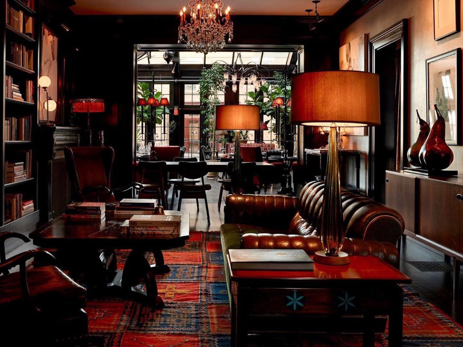 The Maker Hotel — eat & drink