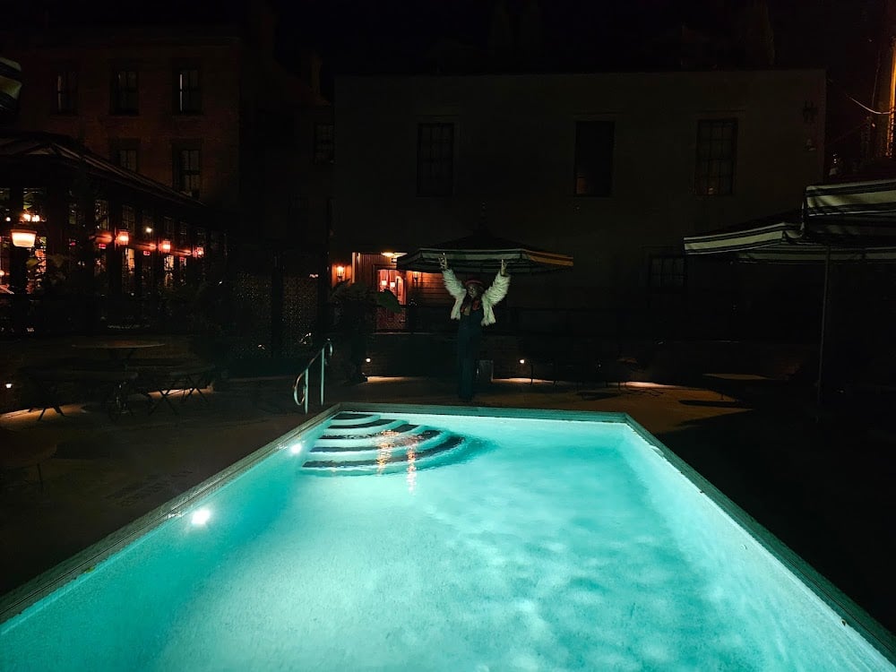 The Maker Hotel — wellness