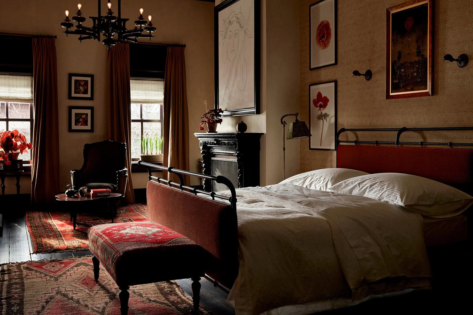 The Maker Hotel — rooms