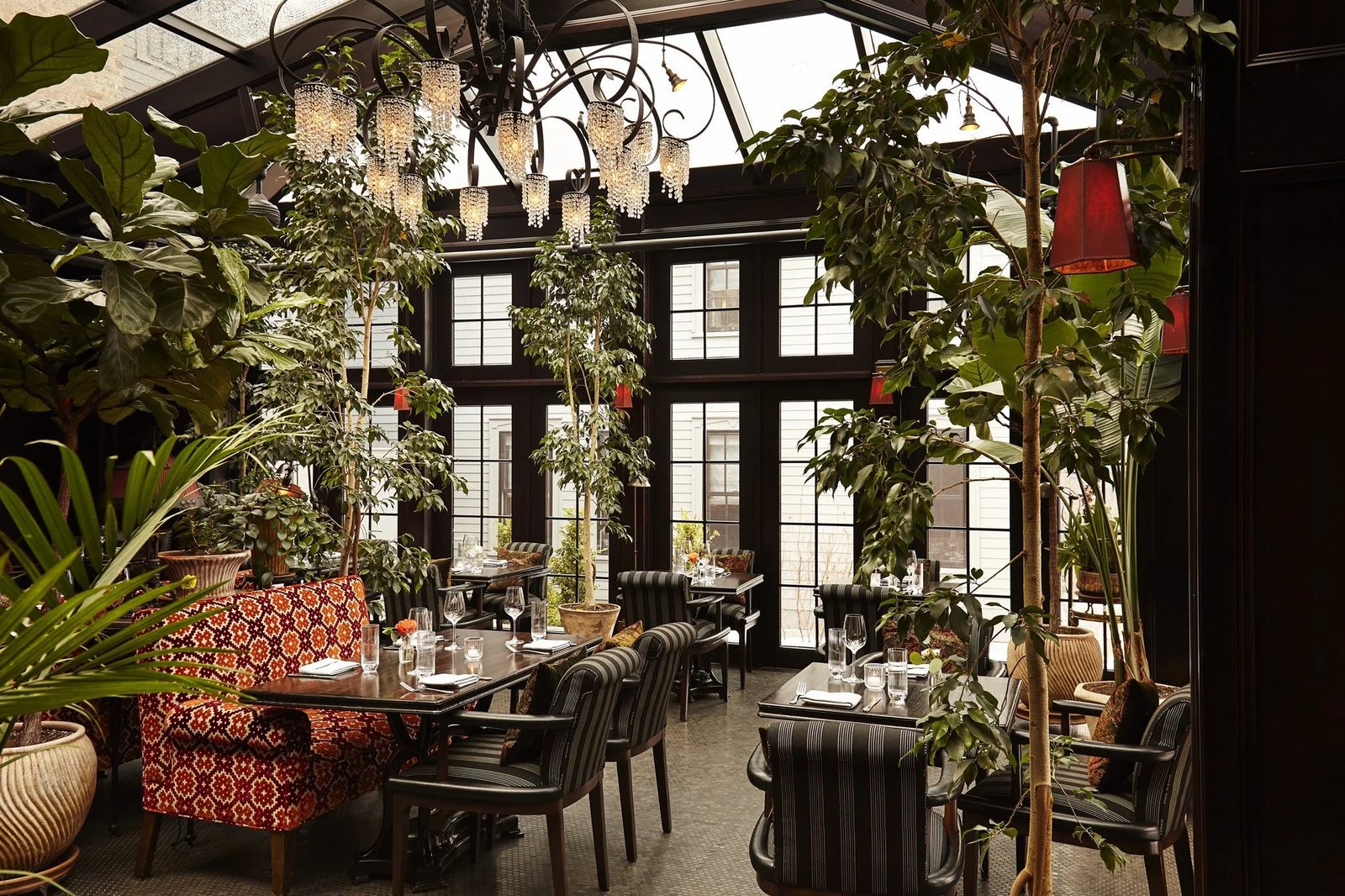 The Maker Hotel — eat & drink