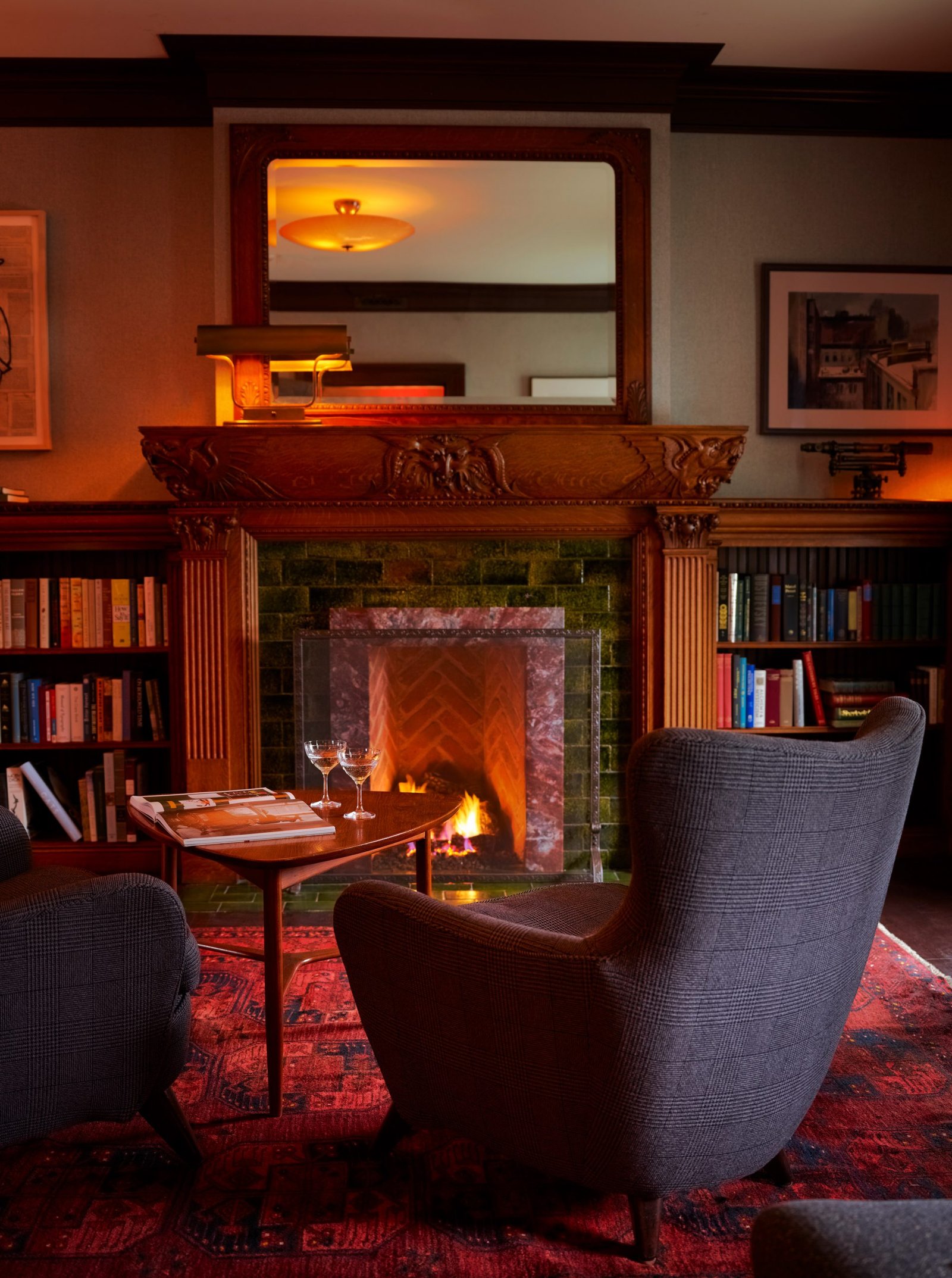 The Maker Hotel — eat & drink
