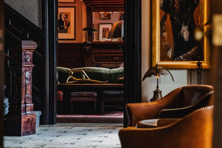 The Maker Hotel — rooms