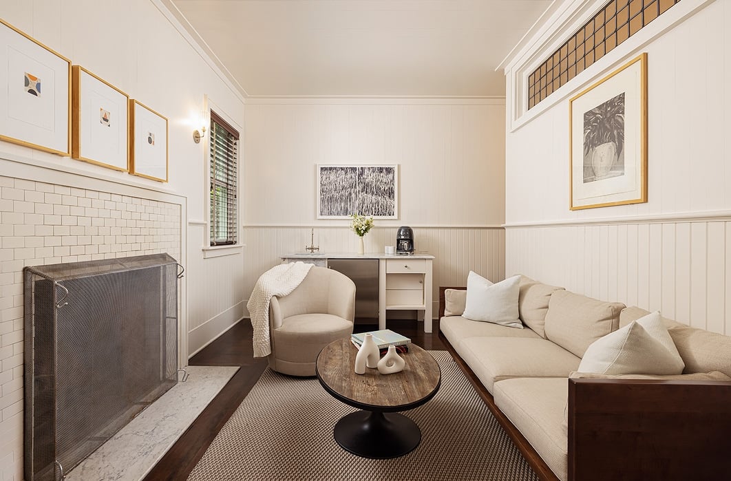 The Reform Club — wellness