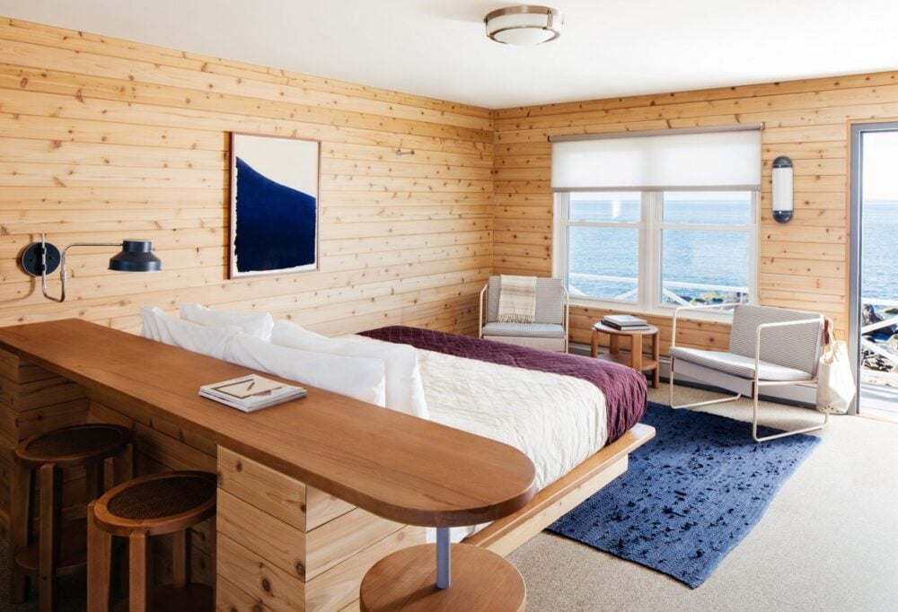 Sound View Greenport — rooms