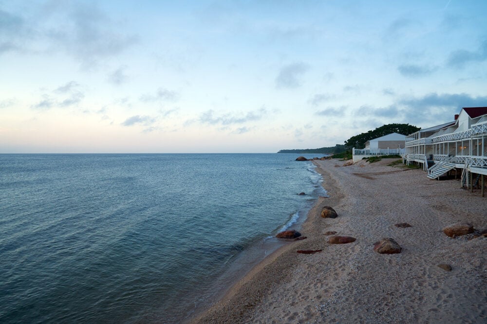 Sound View Greenport — vibe