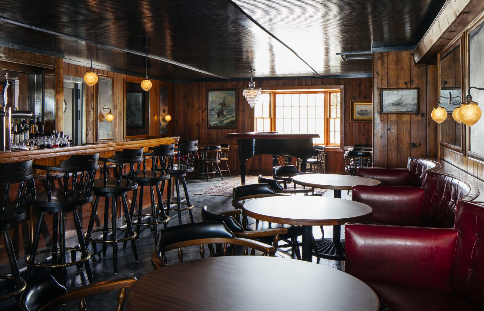 Sound View Greenport — eat & drink