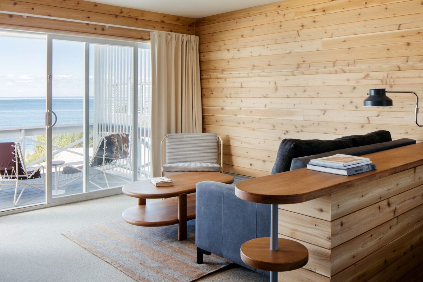 Sound View Greenport — rooms