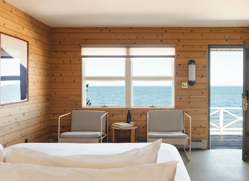 Sound View Greenport — rooms