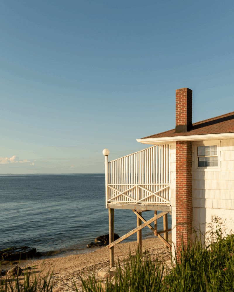 Sound View Greenport — backstory