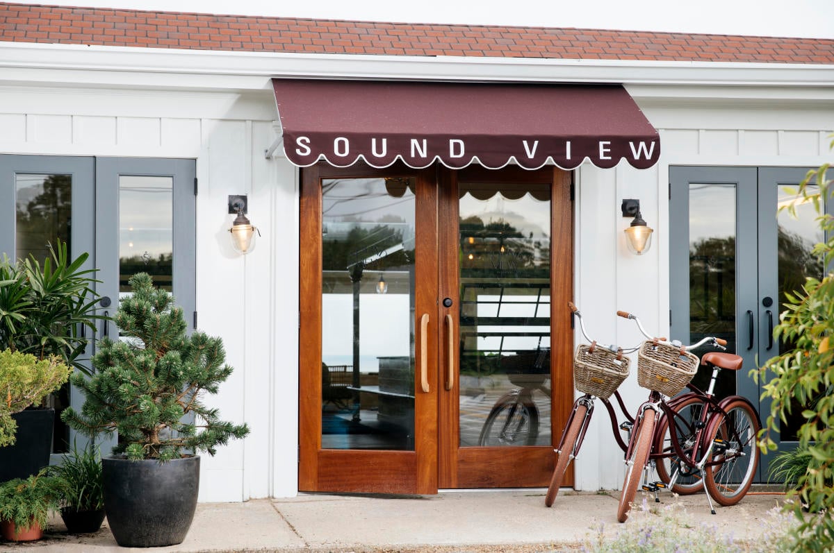 Sound View Greenport — backstory