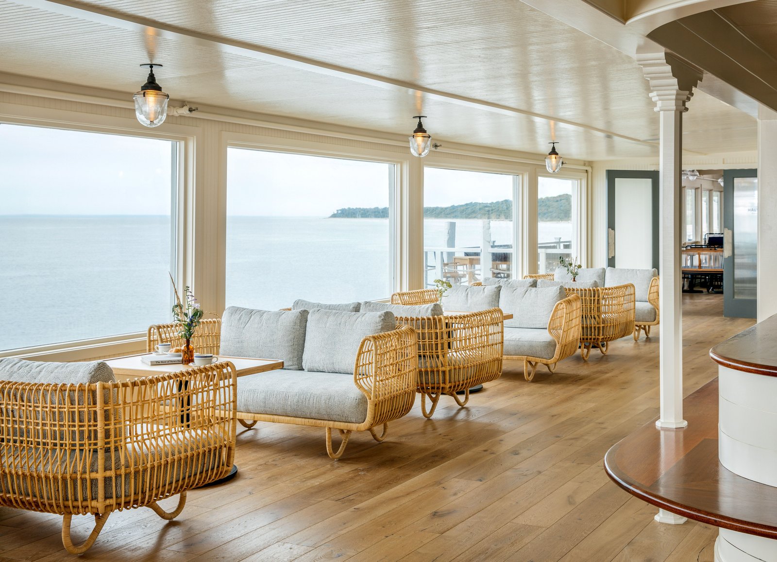 Sound View Greenport — eat & drink