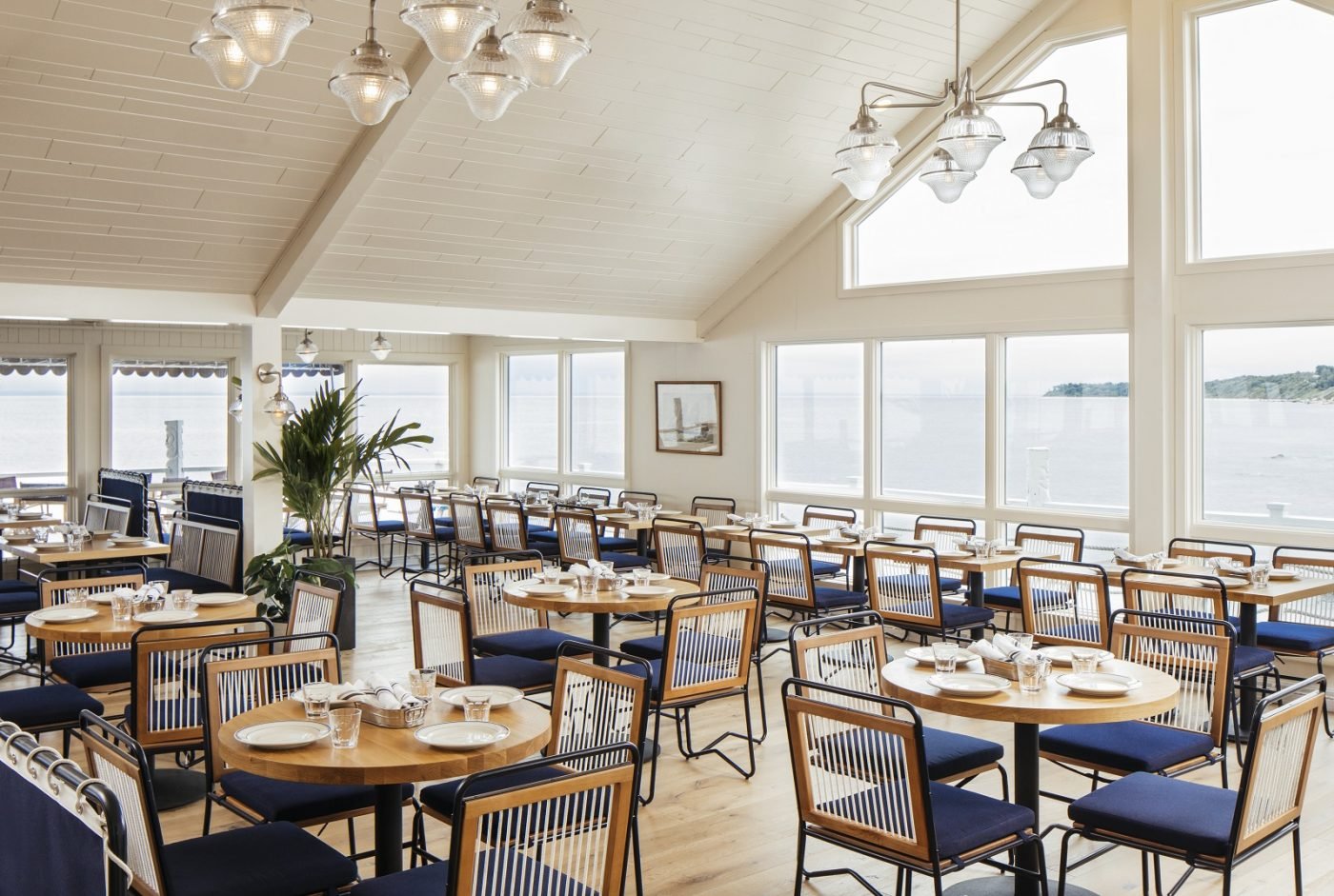 Sound View Greenport, the halyard