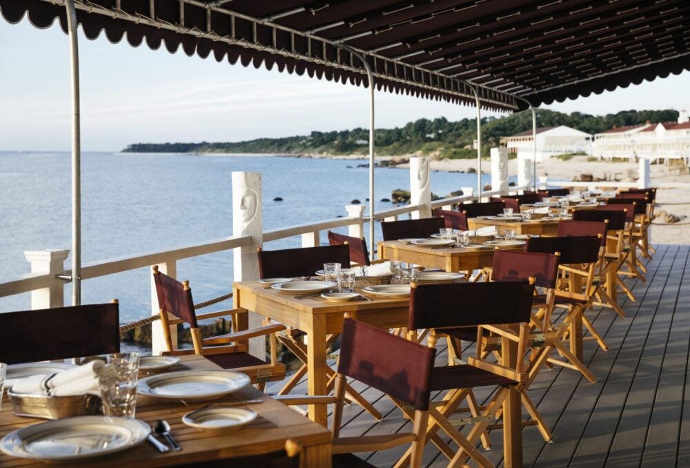 Sound View Greenport — eat & drink