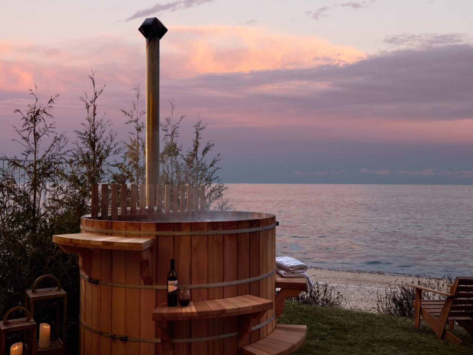 Sound View Greenport — wellness