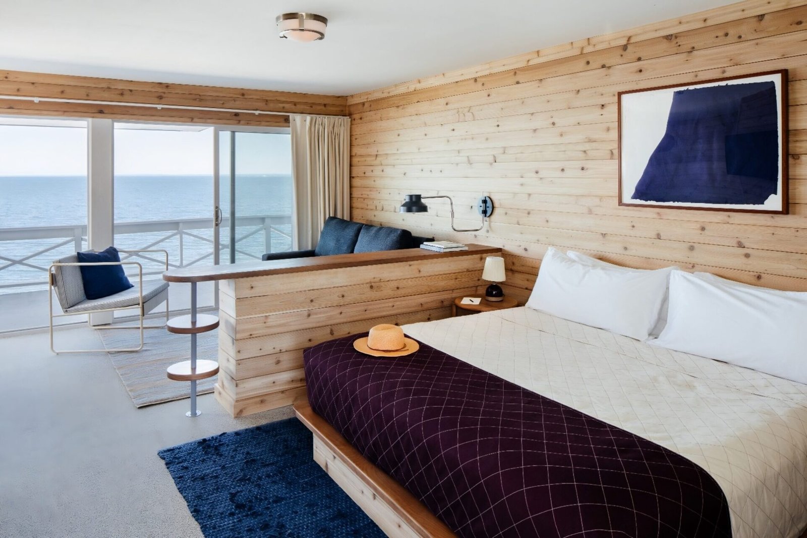 Sound View Greenport — rooms