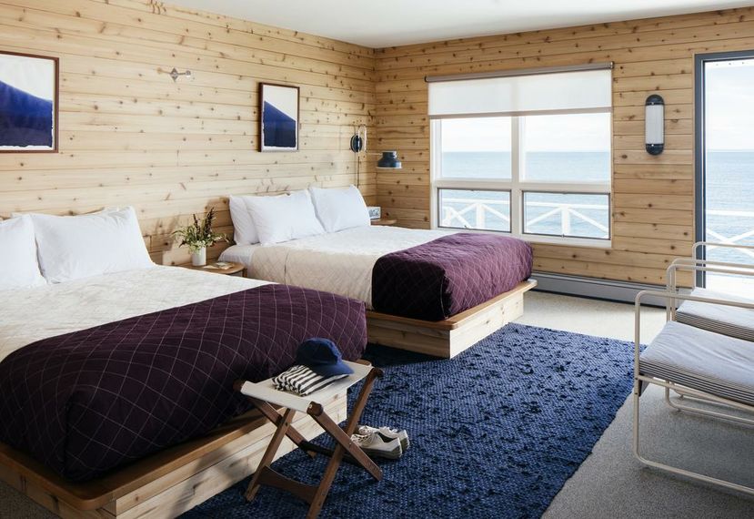 Sound View Greenport — rooms