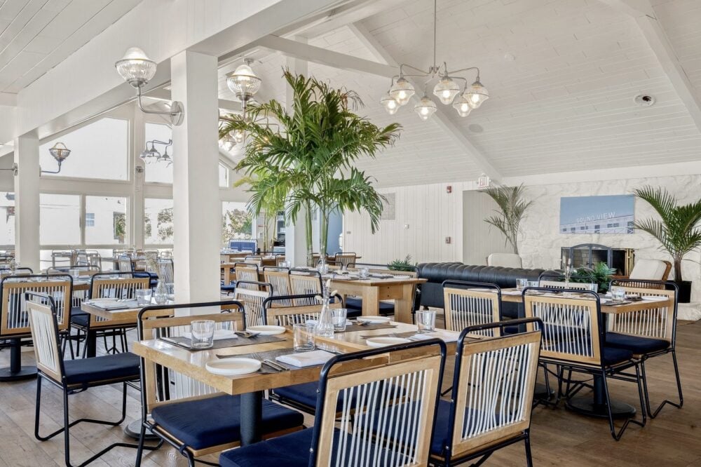 Sound View Greenport — eat & drink