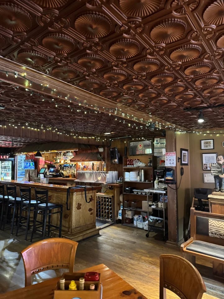The Roxbury Experience | Falls Side — eat & drink