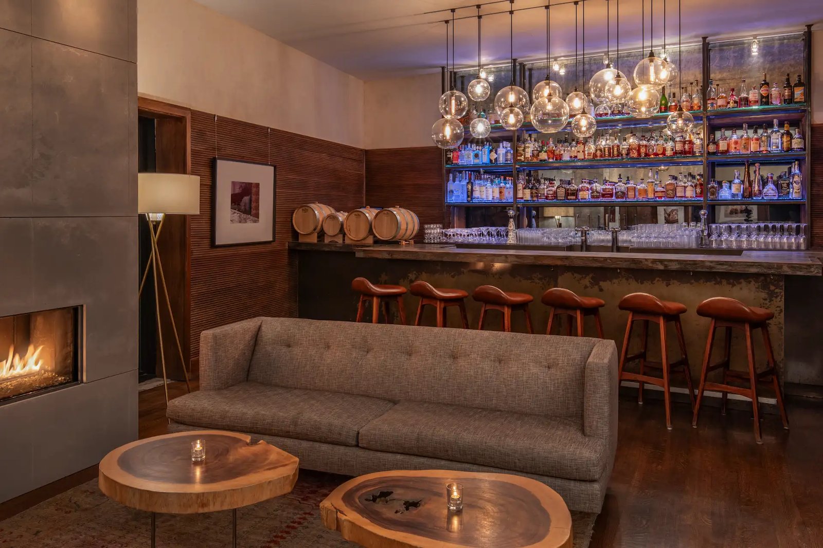 The Roundhouse Hotel — eat & drink