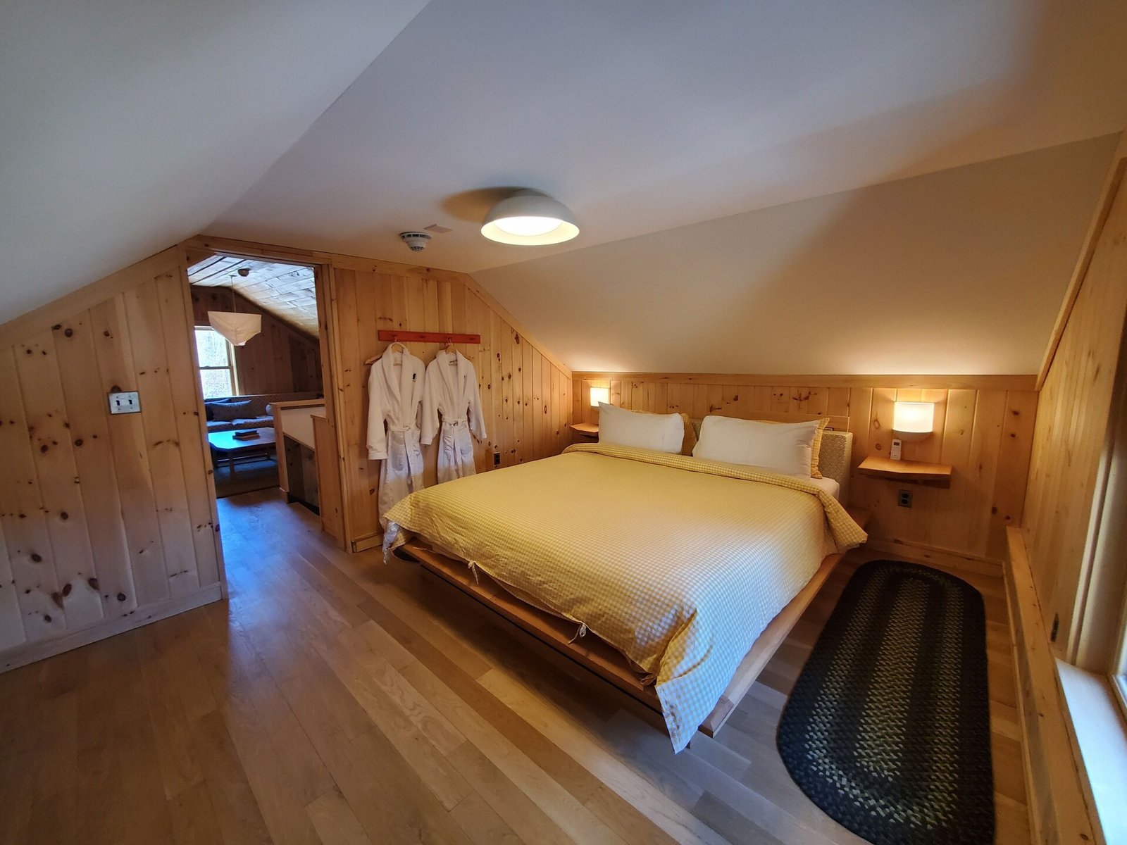 Little Cat Lodge — rooms