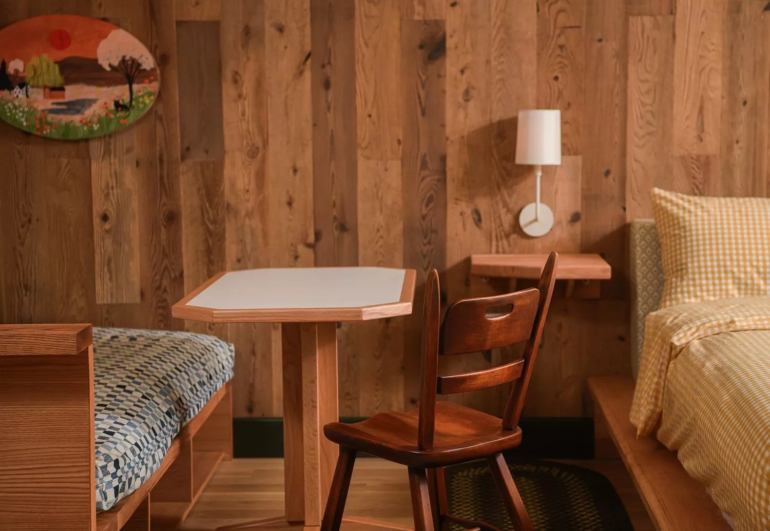 Little Cat Lodge — rooms