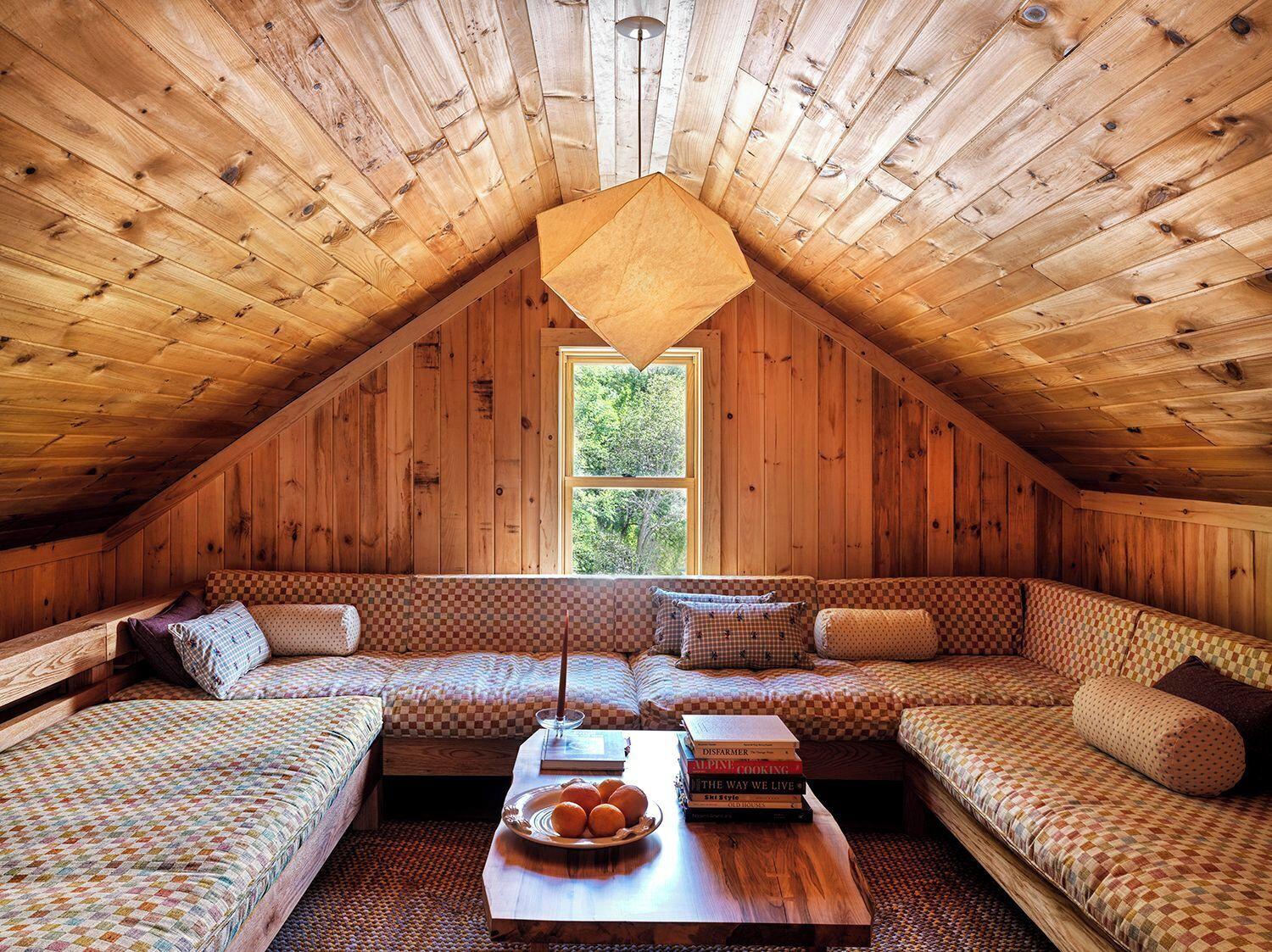 Little Cat Lodge — rooms