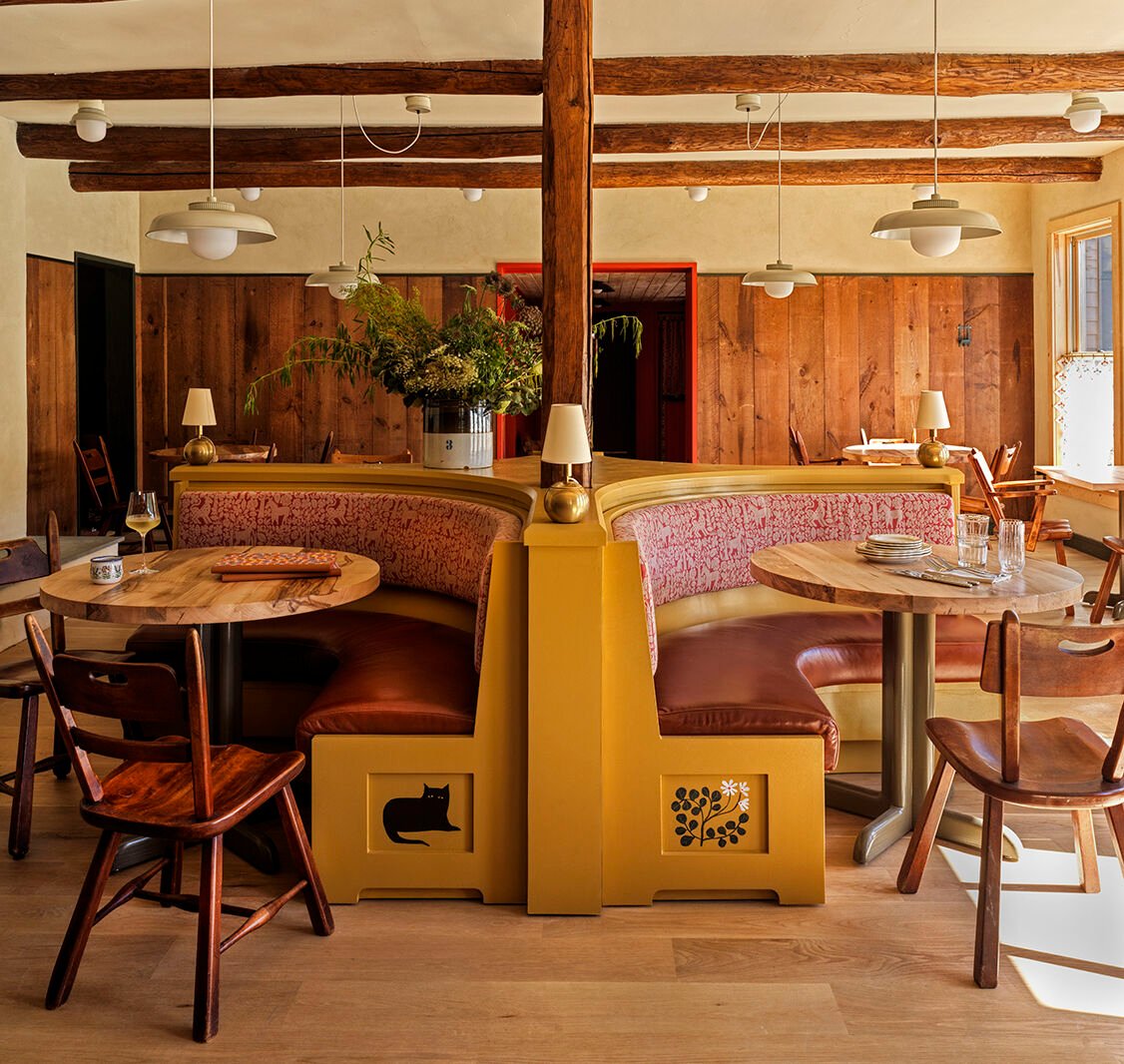 Little Cat Lodge — eat & drink