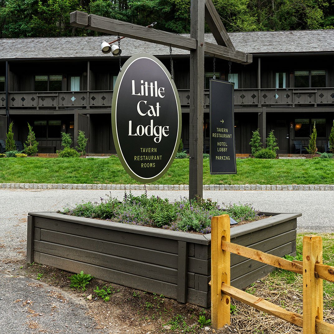 Little Cat Lodge — backstory