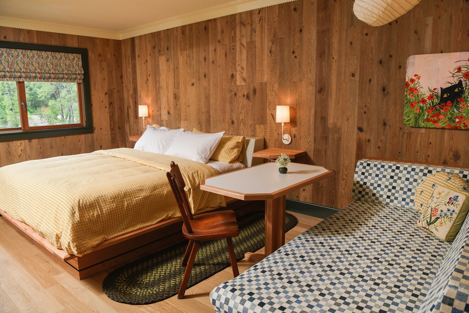 Little Cat Lodge — rooms