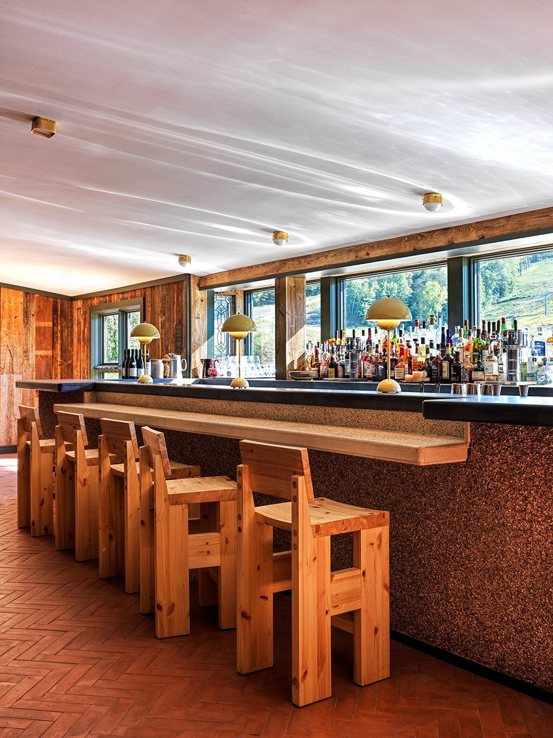 Little Cat Lodge — eat & drink
