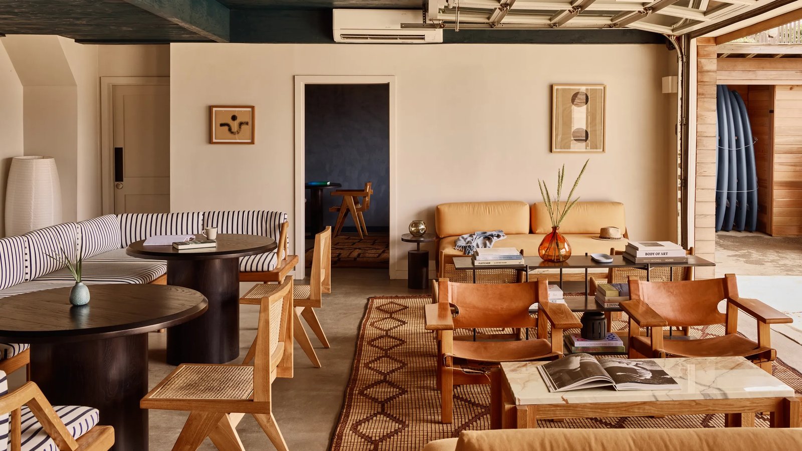 Marram — eat & drink