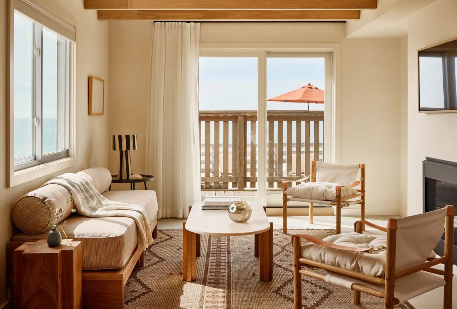 Marram — rooms